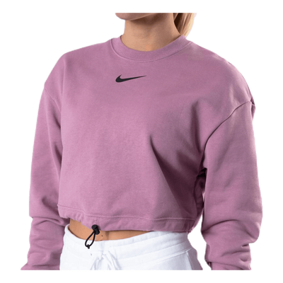 Nsw Swoosh Crew Ft Purple