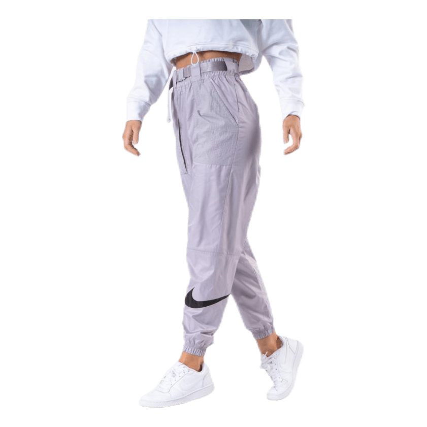 Nsw Swoosh Pant Purple/Black