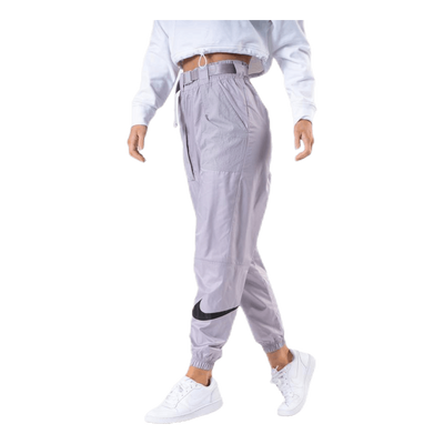 Nsw Swoosh Pant Purple/Black