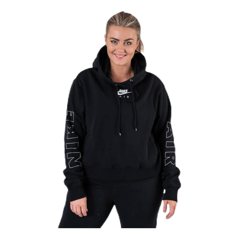 NSW Air Hoodie Plus Black