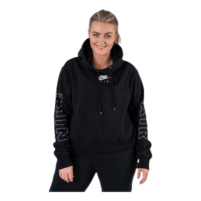 NSW Air Hoodie Plus Black