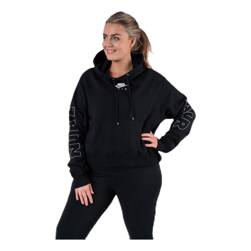 NSW Air Hoodie Plus Black
