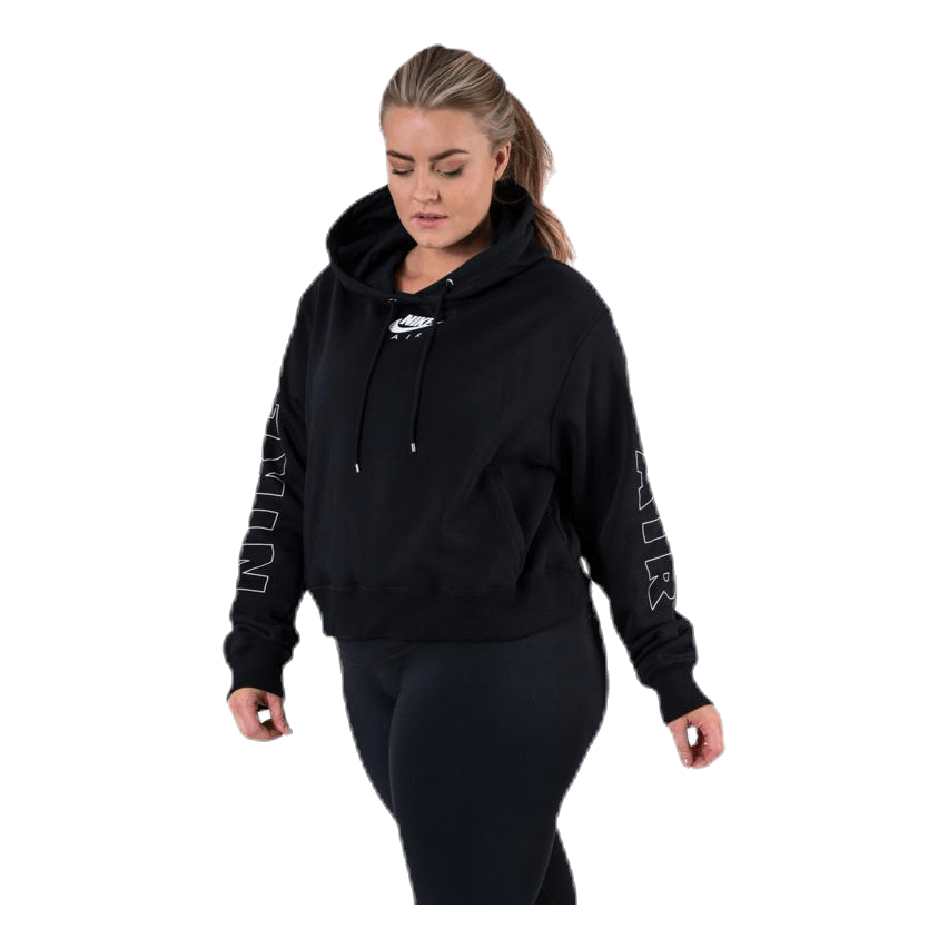 NSW Air Hoodie Plus Black