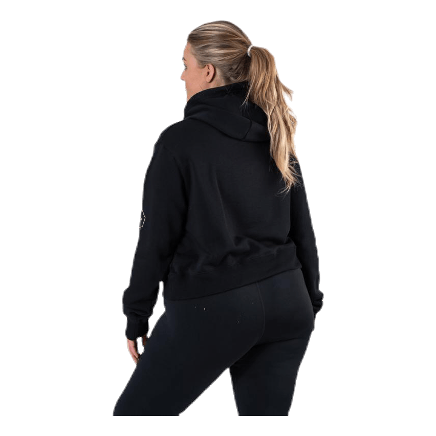 NSW Air Hoodie Plus Black