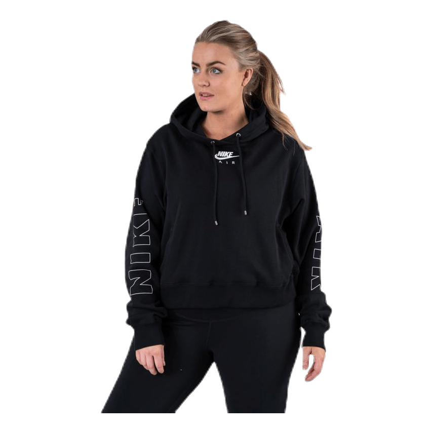 NSW Air Hoodie Plus Black