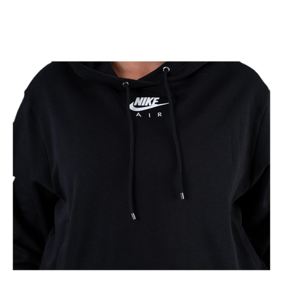 NSW Air Hoodie Plus Black