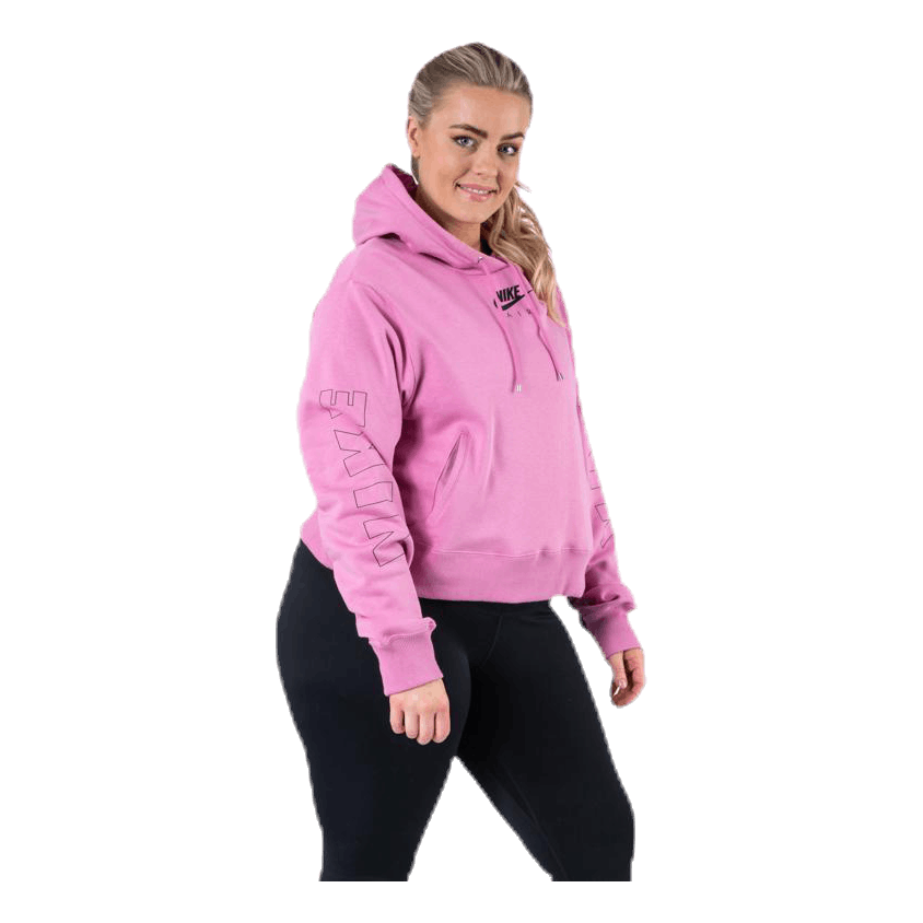 NSW Air Hoodie Plus Pink