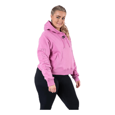 NSW Air Hoodie Plus Pink