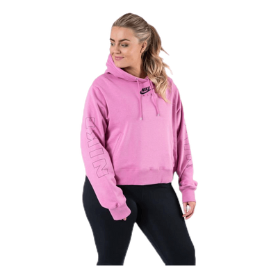 NSW Air Hoodie Plus Pink