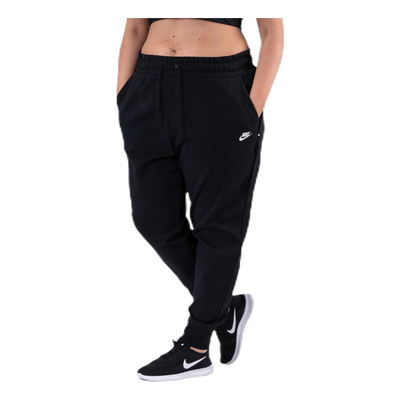 Nsw Tch Flc Pant Plus White/Black