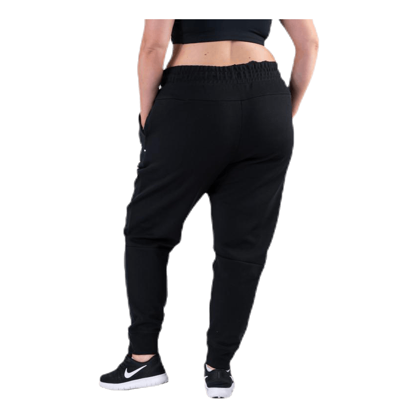 Nsw Tch Flc Pant Plus White/Black