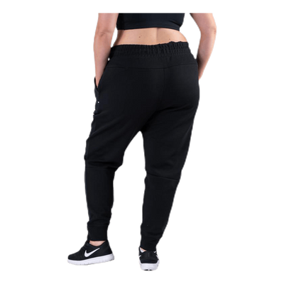 Nsw Tch Flc Pant Plus White/Black