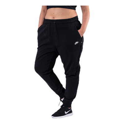 Nsw Tch Flc Pant Plus White/Black