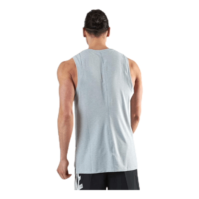 Dry Tank Yoga Grey
