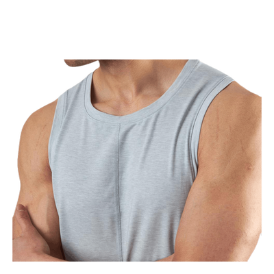 Dry Tank Yoga Grey