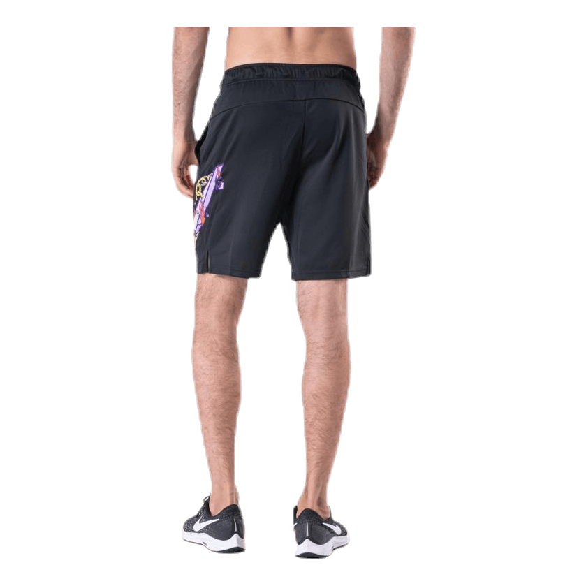 Dry Short 5.0 Dvg Black