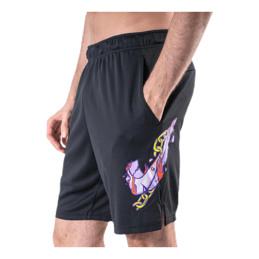 Dry Short 5.0 Dvg Black