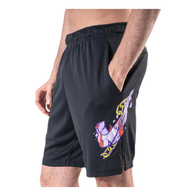 Dry Short 5.0 Dvg Black