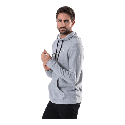 Dry Hoodie Swoosh Grey