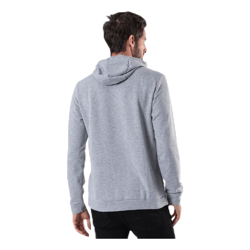 Dry Hoodie Swoosh Grey