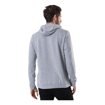 Dry Hoodie Swoosh Grey