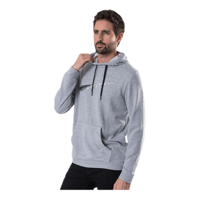 Dry Hoodie Swoosh Grey