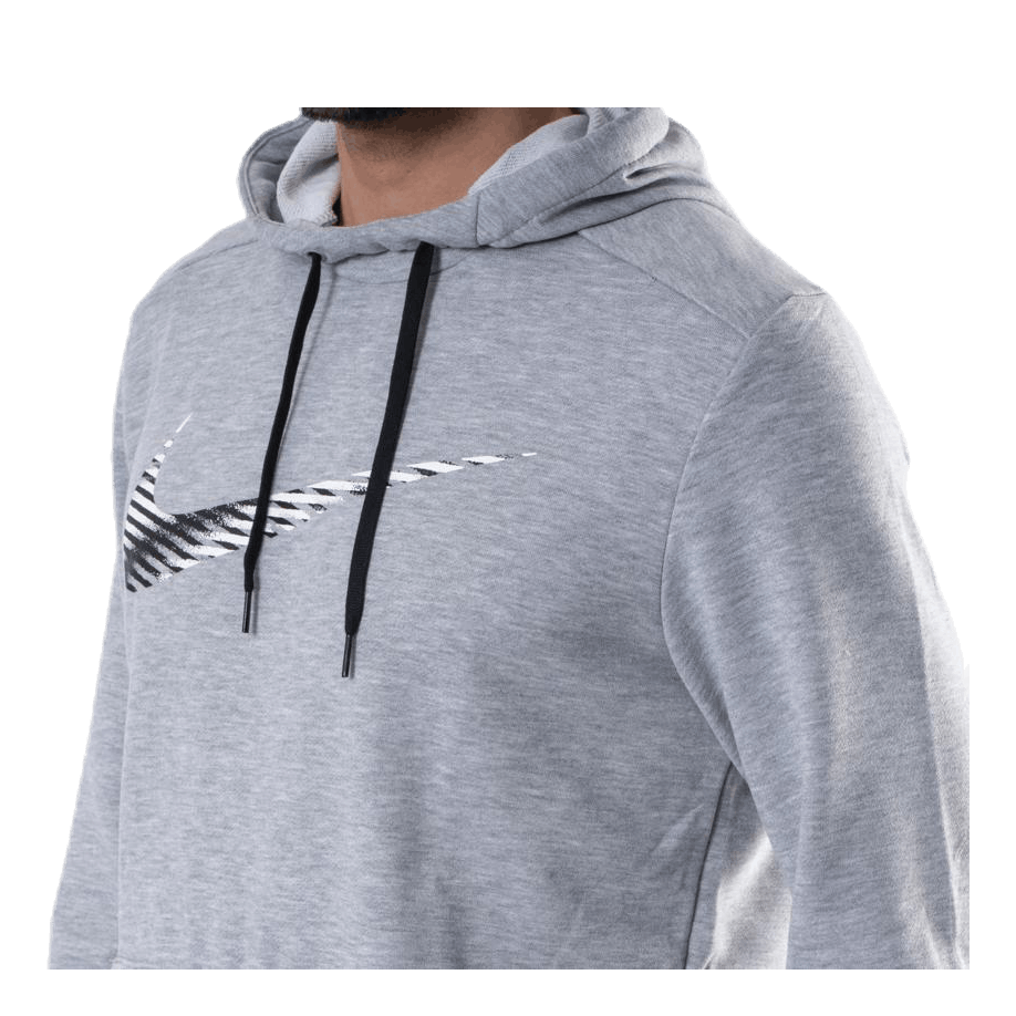 Dry Hoodie Swoosh Grey