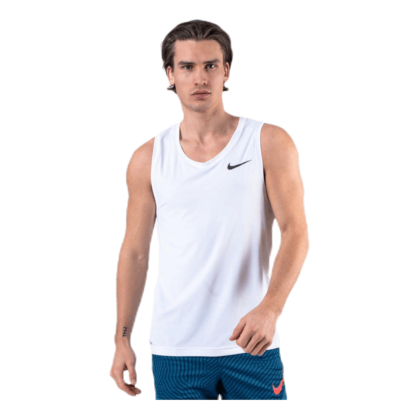 Dry Hyper Tank Top White/Black