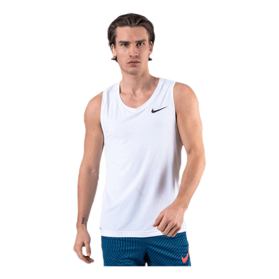 Dry Hyper Tank Top White/Black