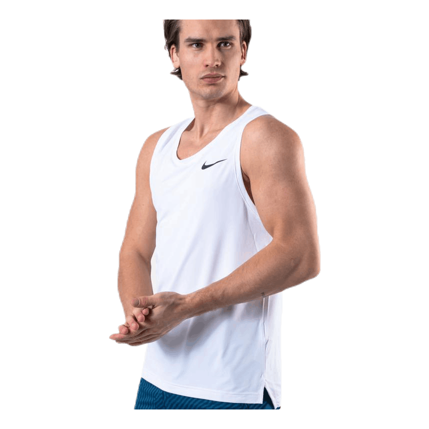 Dry Hyper Tank Top White/Black