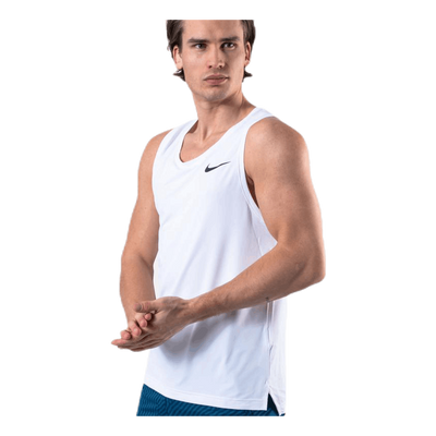 Dry Hyper Tank Top White/Black