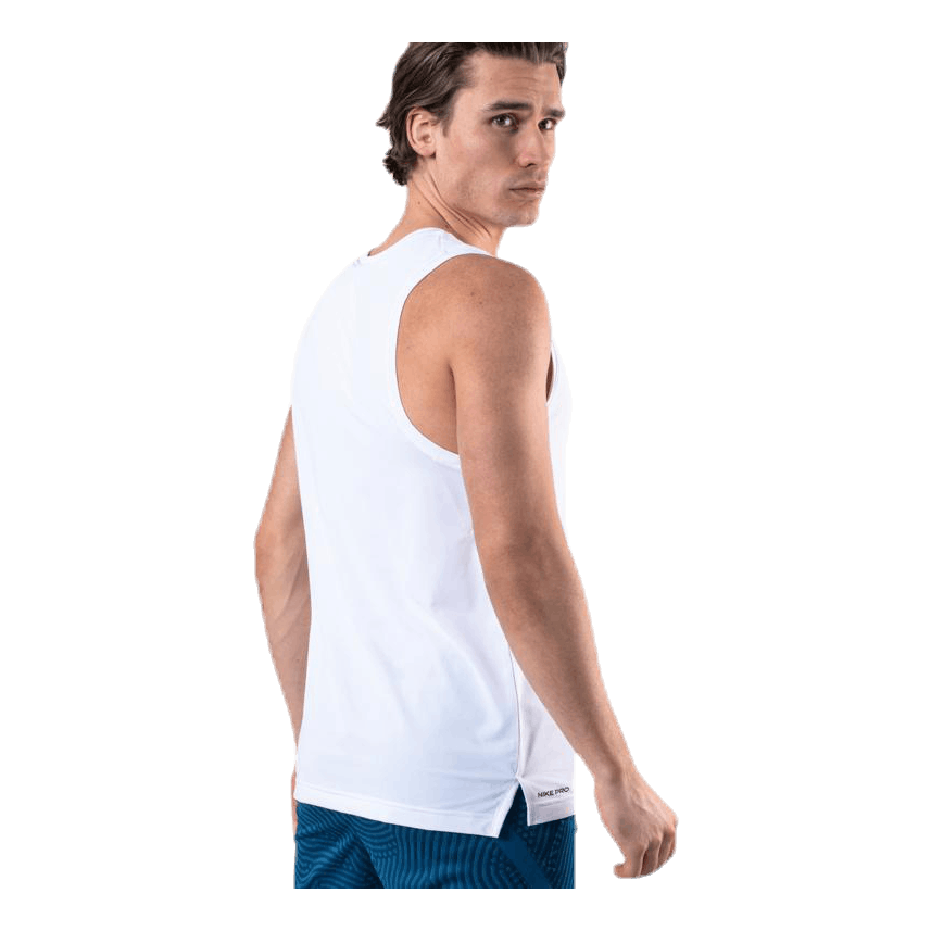 Dry Hyper Tank Top White/Black