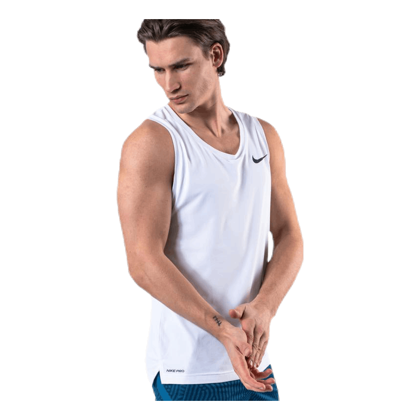 Dry Hyper Tank Top White/Black