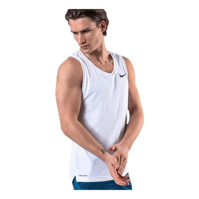 Dry Hyper Tank Top White/Black
