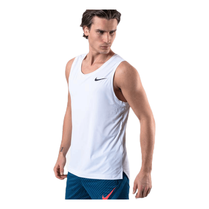 Dry Hyper Tank Top White/Black