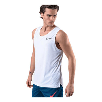 Dry Hyper Tank Top White/Black