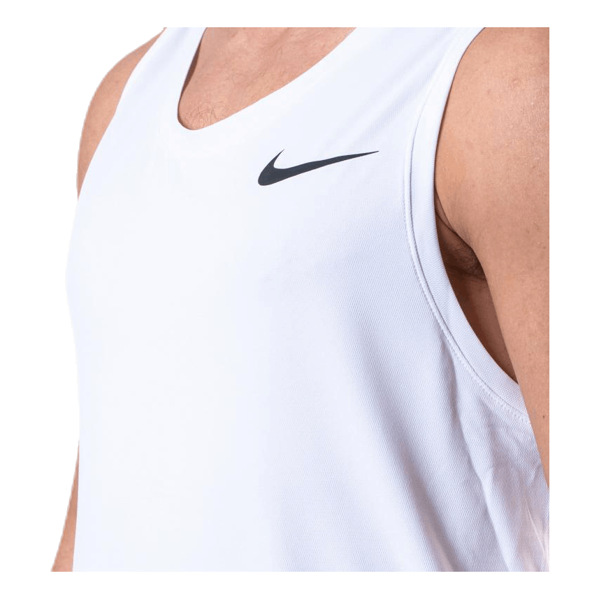 Dry Hyper Tank Top White/Black
