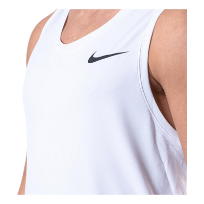 Dry Hyper Tank Top White/Black
