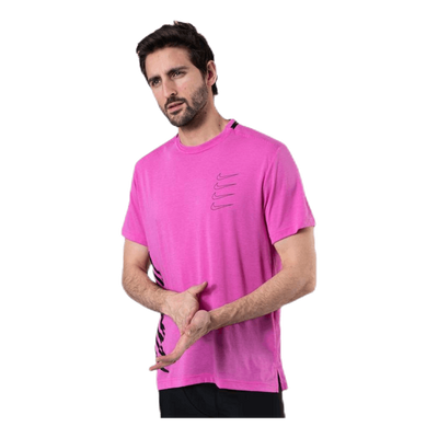 Project X SS Top Pink