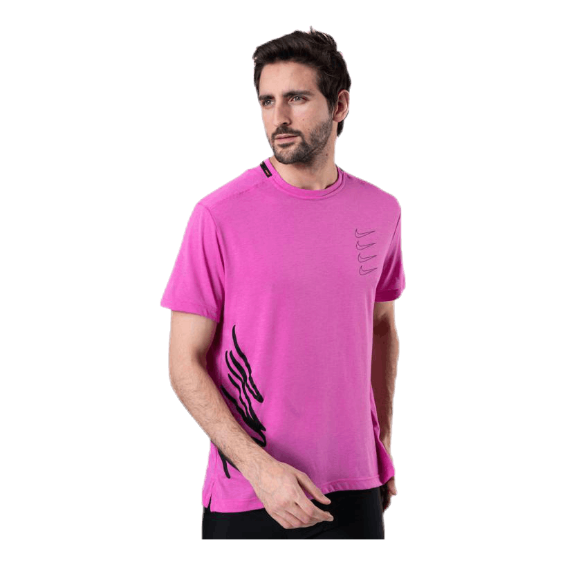 Project X SS Top Pink