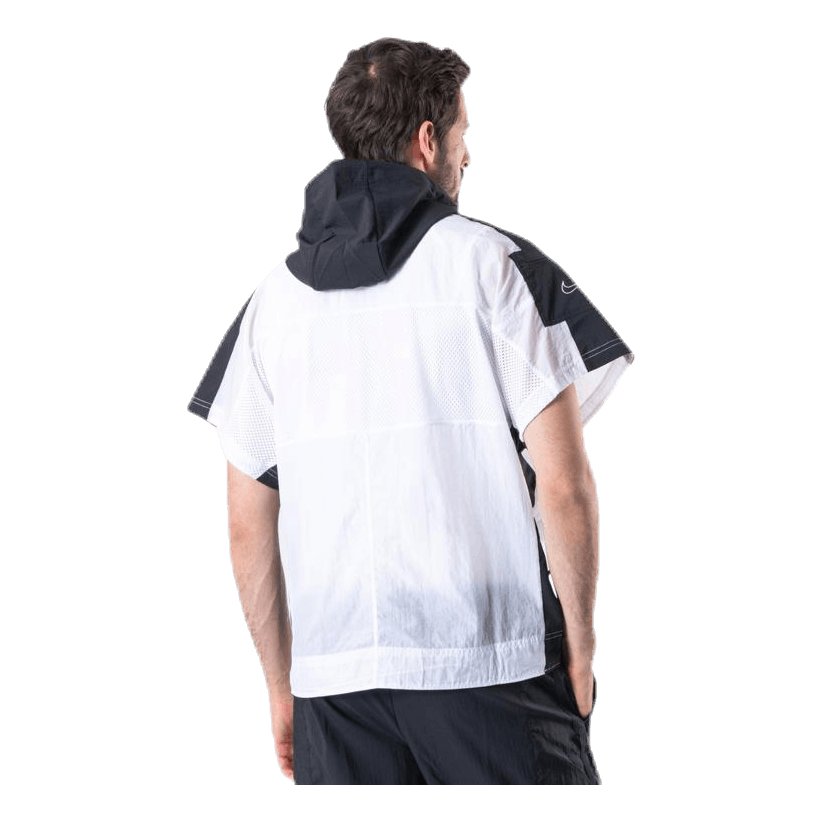 Project X Jacket White/Black