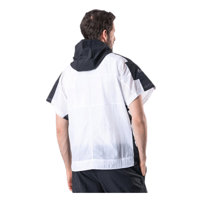 Project X Jacket White/Black