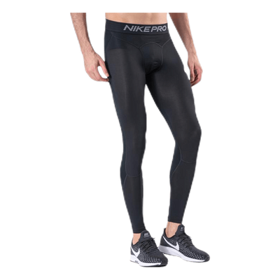 Pro Breathe Tight Black