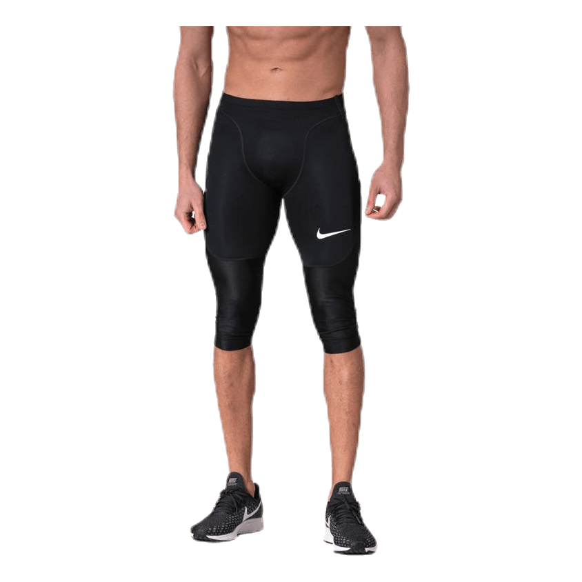 Aeroadpt Long Short Black