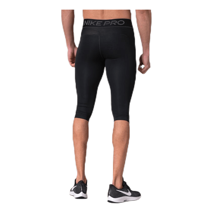 Aeroadpt Long Short Black