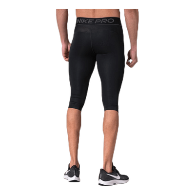 Aeroadpt Long Short Black