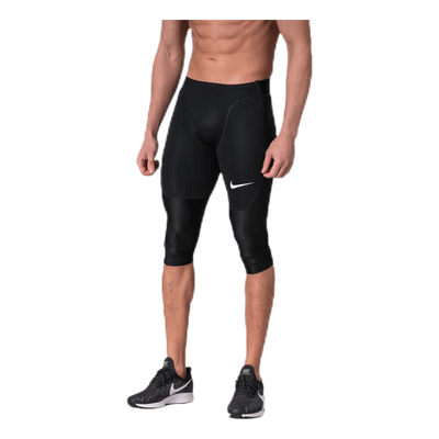 Aeroadpt Long Short Black