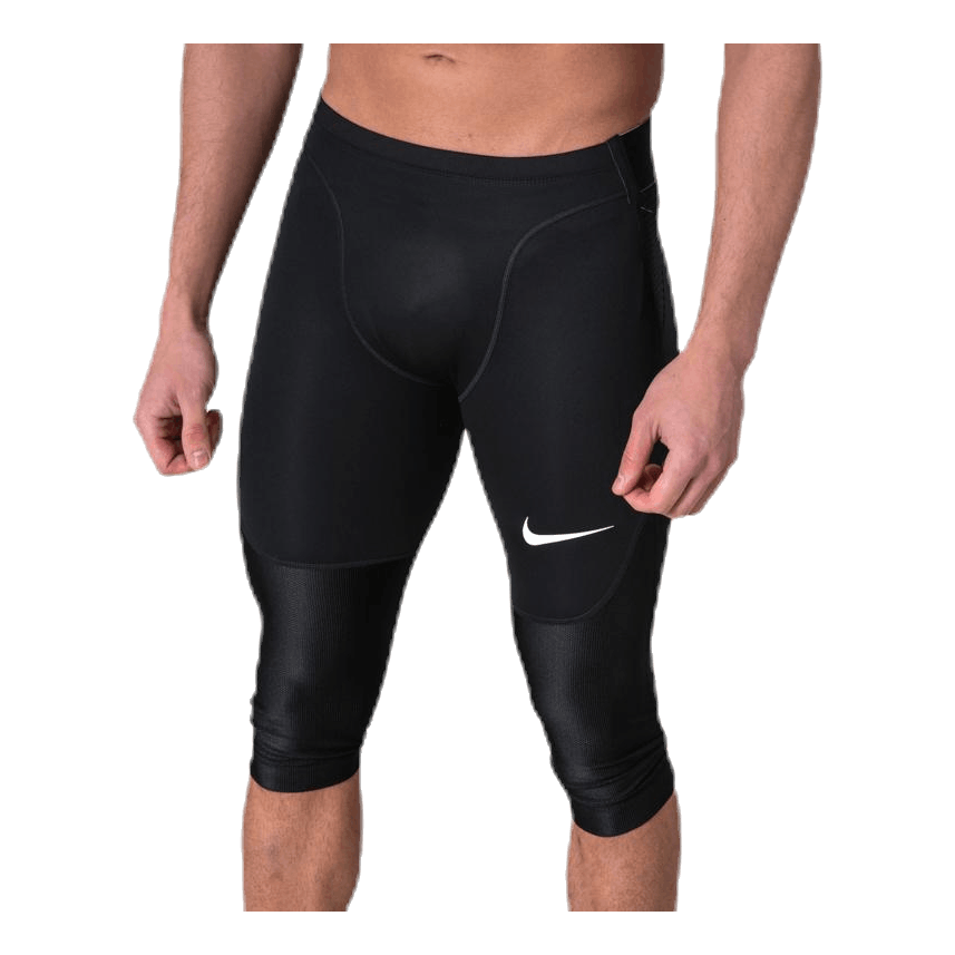 Aeroadpt Long Short Black