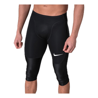 Aeroadpt Long Short Black