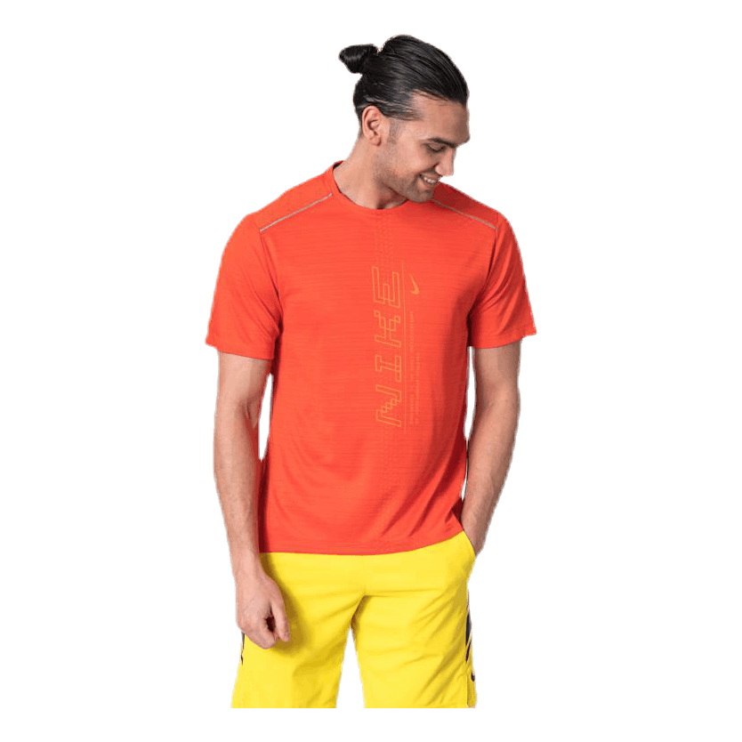 Dry Miler SS Future Fast Orange